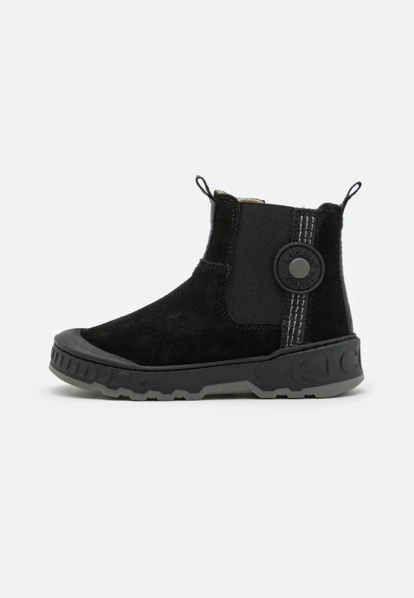 KICKTRUST - Stiefelette - noir