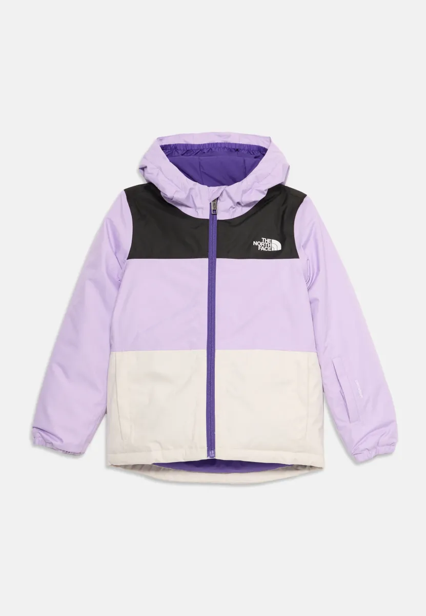 KID FREEDOM INSULATED UNISEX - Skijacke - lite lilac/white dune