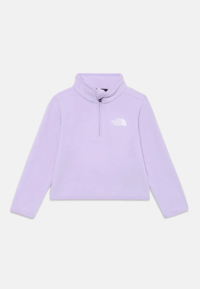 KID GLACIER ZIP UNISEX - Fleecepullover - lite lilac