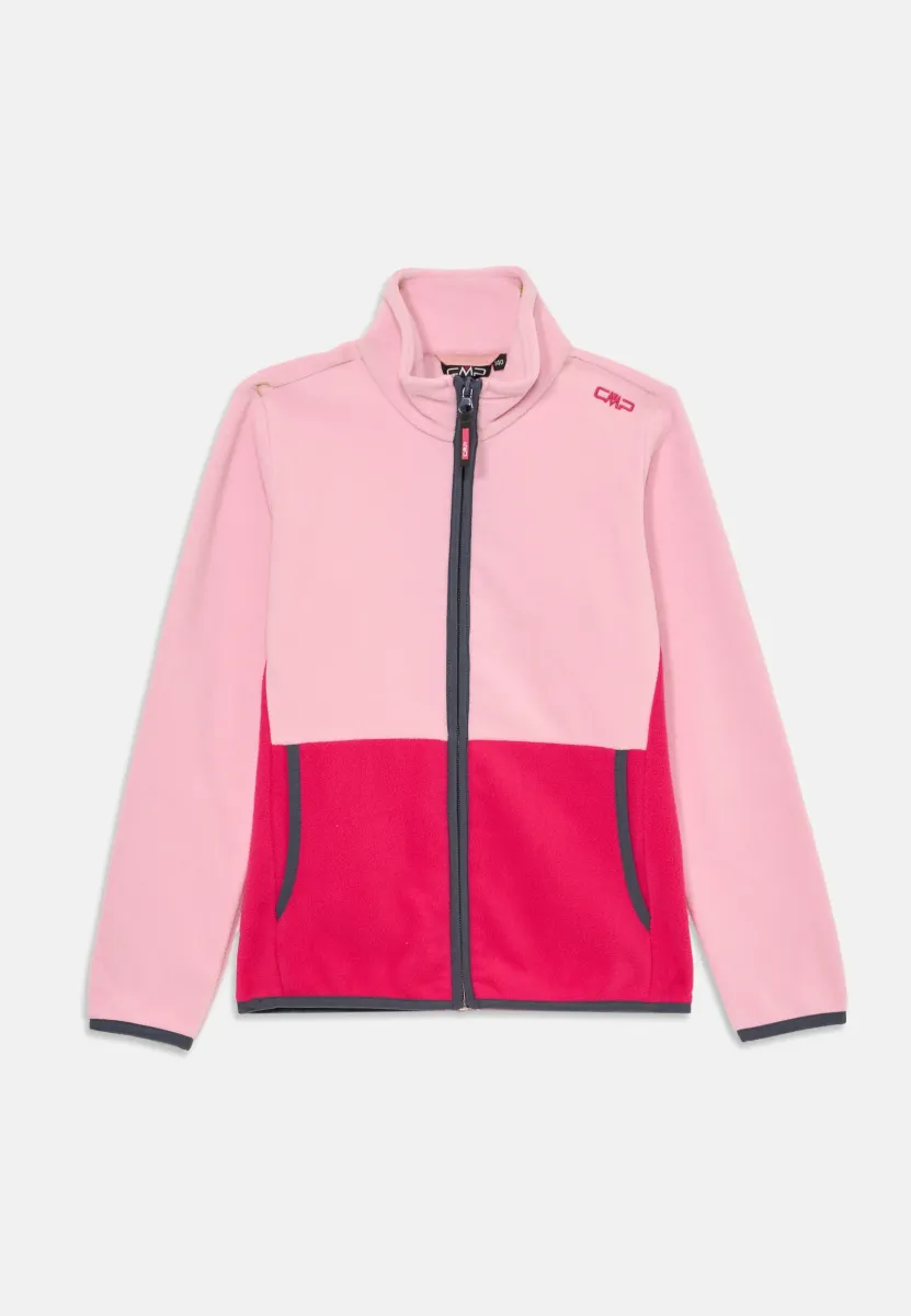 KID JACKET UNISEX - Fleecejacke - pink