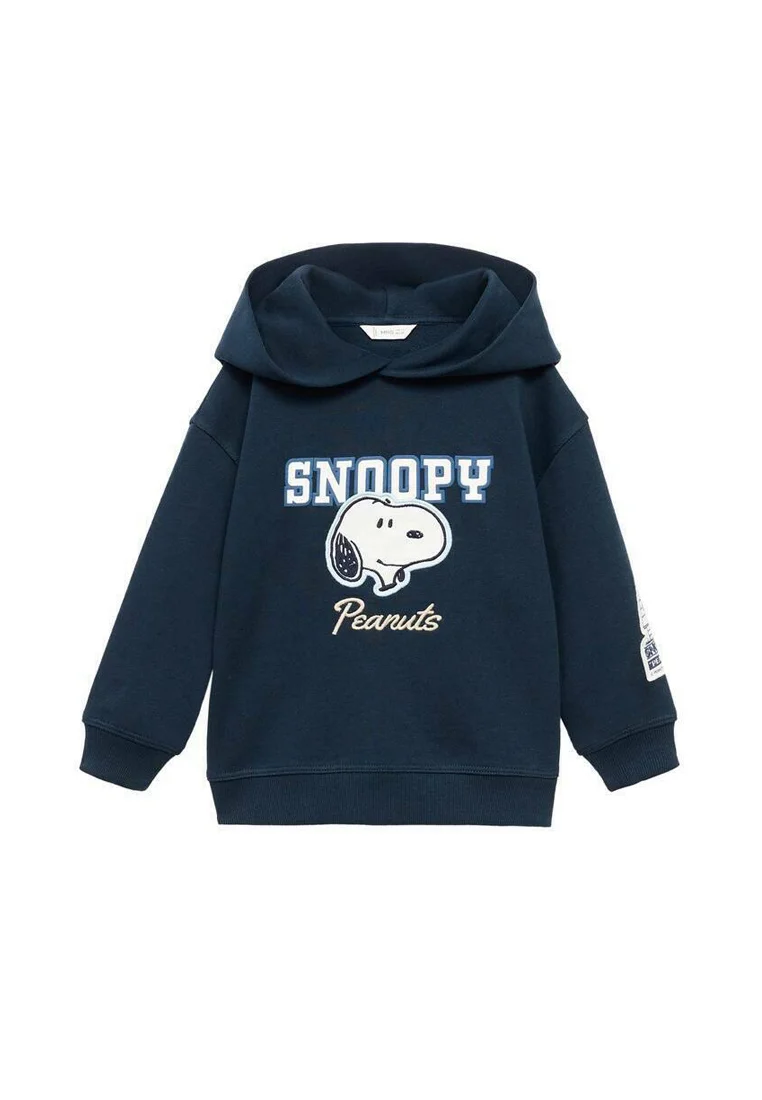 KID - Kapuzenpullover - royal blue