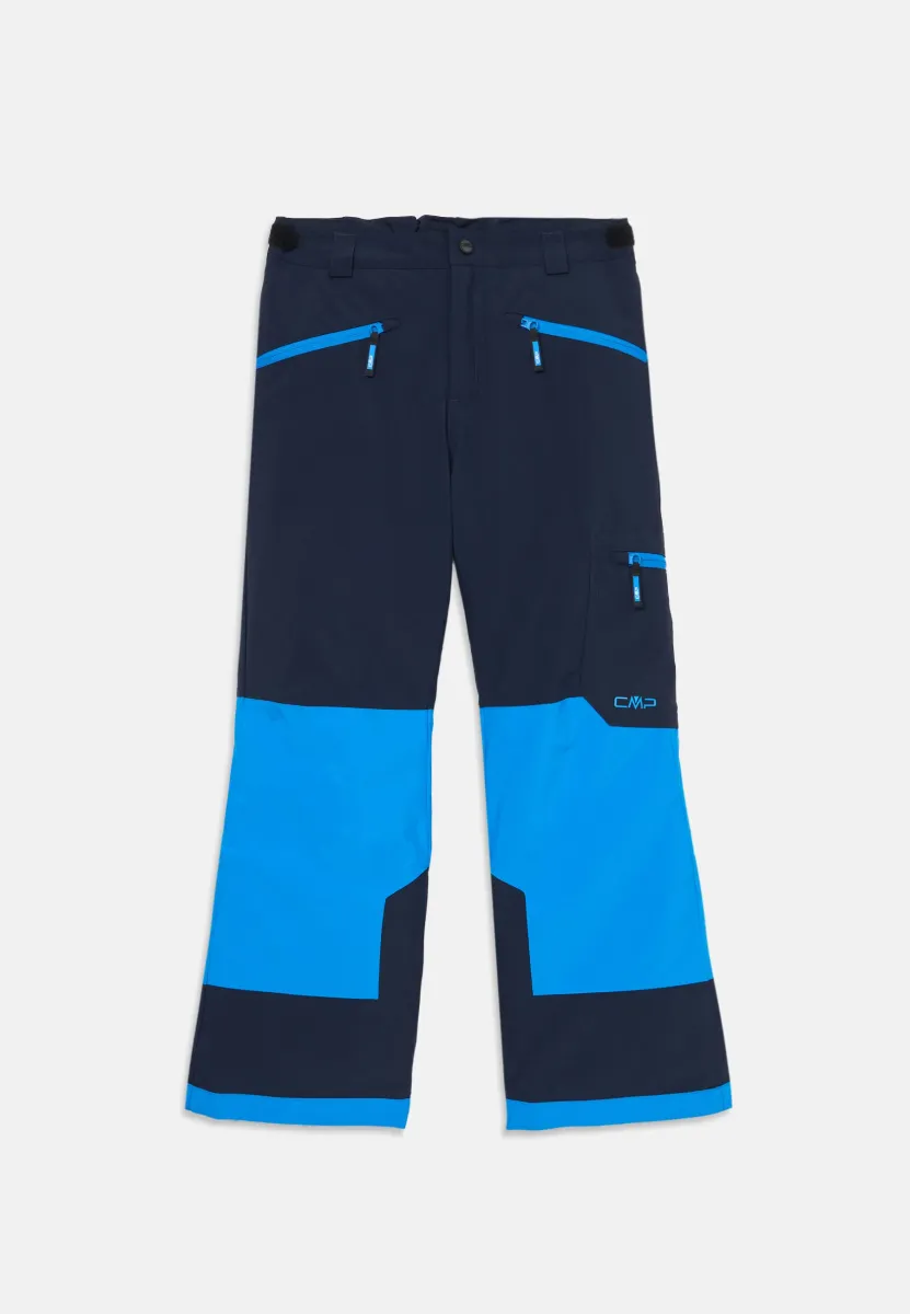 KID PANT - Skihose - blue/royal blue