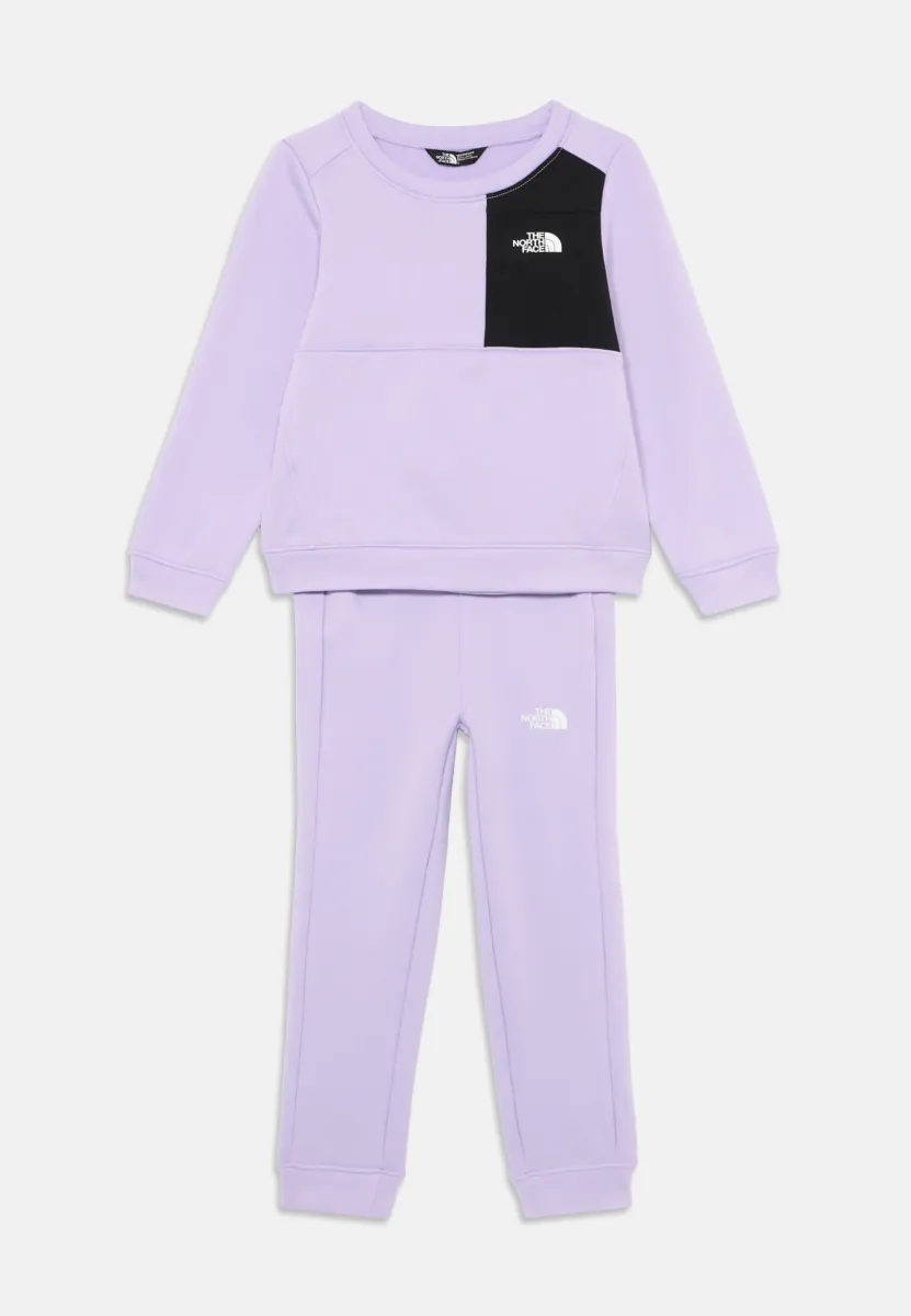 KID PERFORMANCE SET UNISEX - Trainingsanzug - lite lilac
