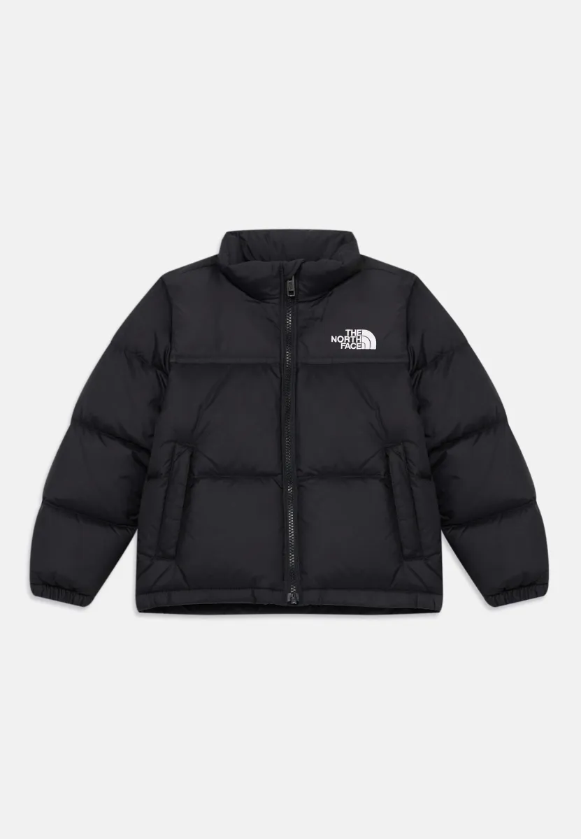 KID RETRO NUPTSE UNISEX - Softshelljacke - black