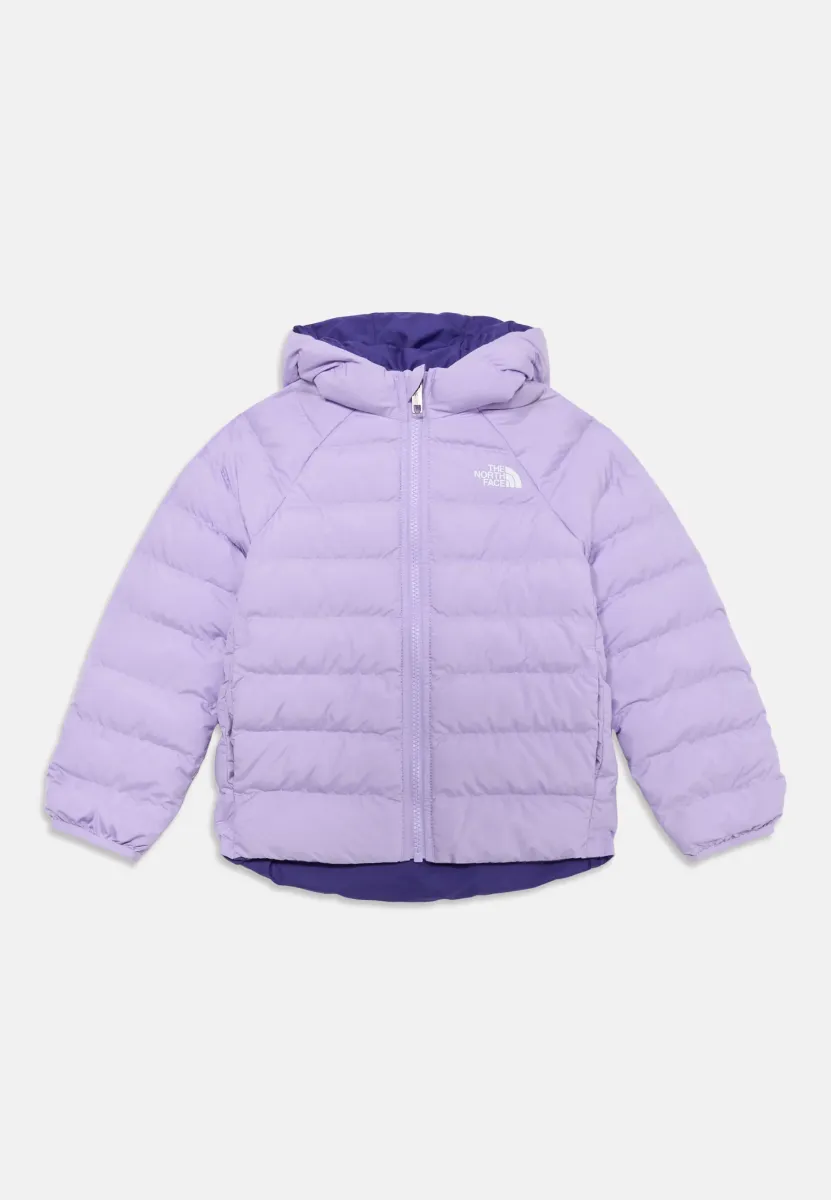 KID REVERSIBLE PERRITO HOODED JACKET - Winterjacke - lite lilac