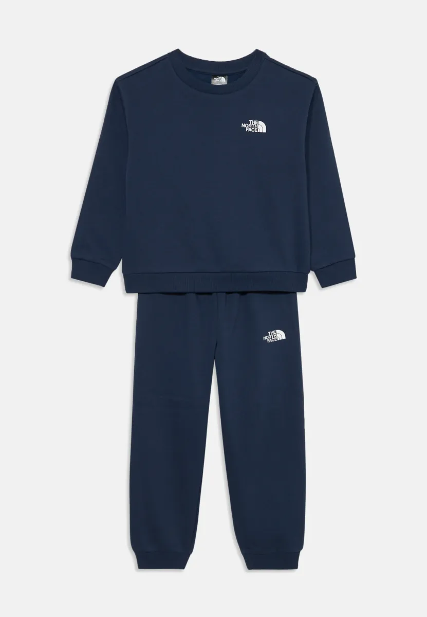 KID SET - Jogginghose - summit navy