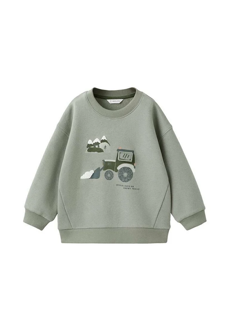 KID - Sweatshirt - green