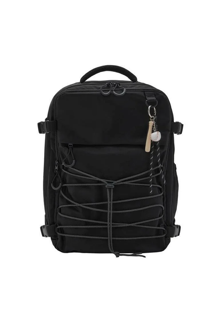 KID - Tagesrucksack - black