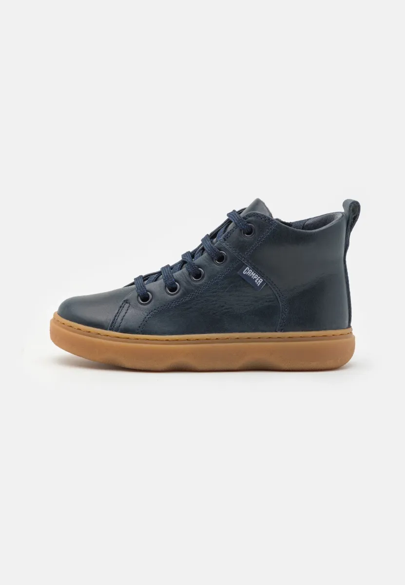 KIDDO - Schnürstiefelette - navy