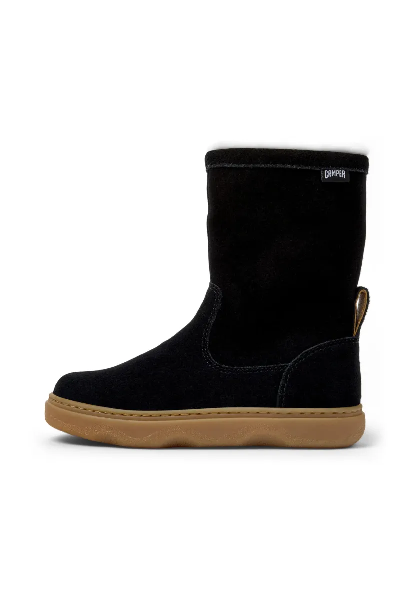 KIDDO - Snowboot/Winterstiefel - black