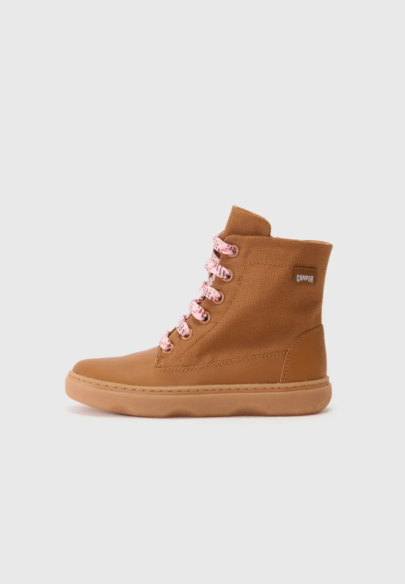 KIDDO UNISEX - Stiefelette - medium brown