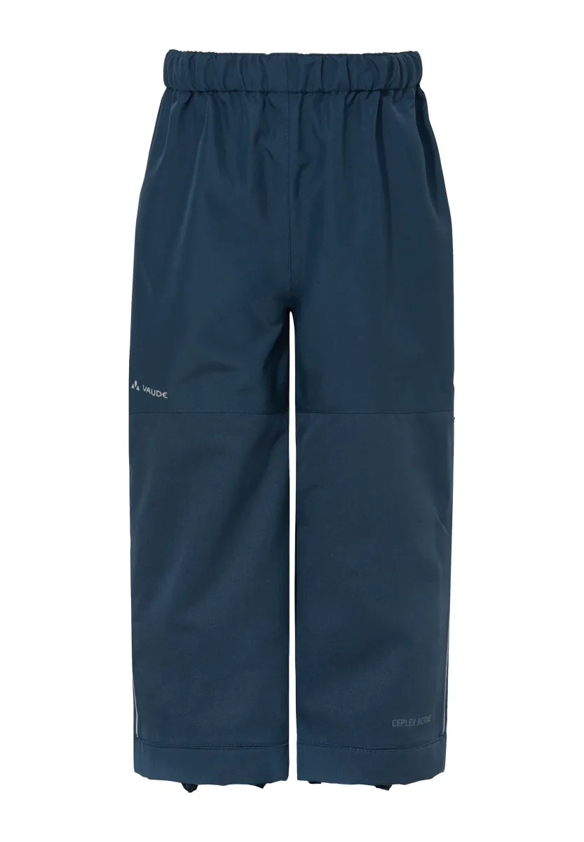 KIDS CAPREA RAIN PANTS UNISEX - Schneehose - dark sea