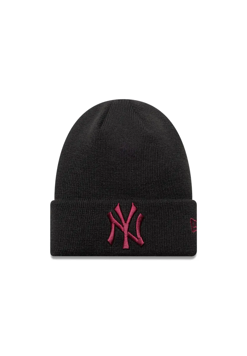 KIDS CHYT LEAGUE ESSENTIAL BEANIE UNISEX - Mütze - black
