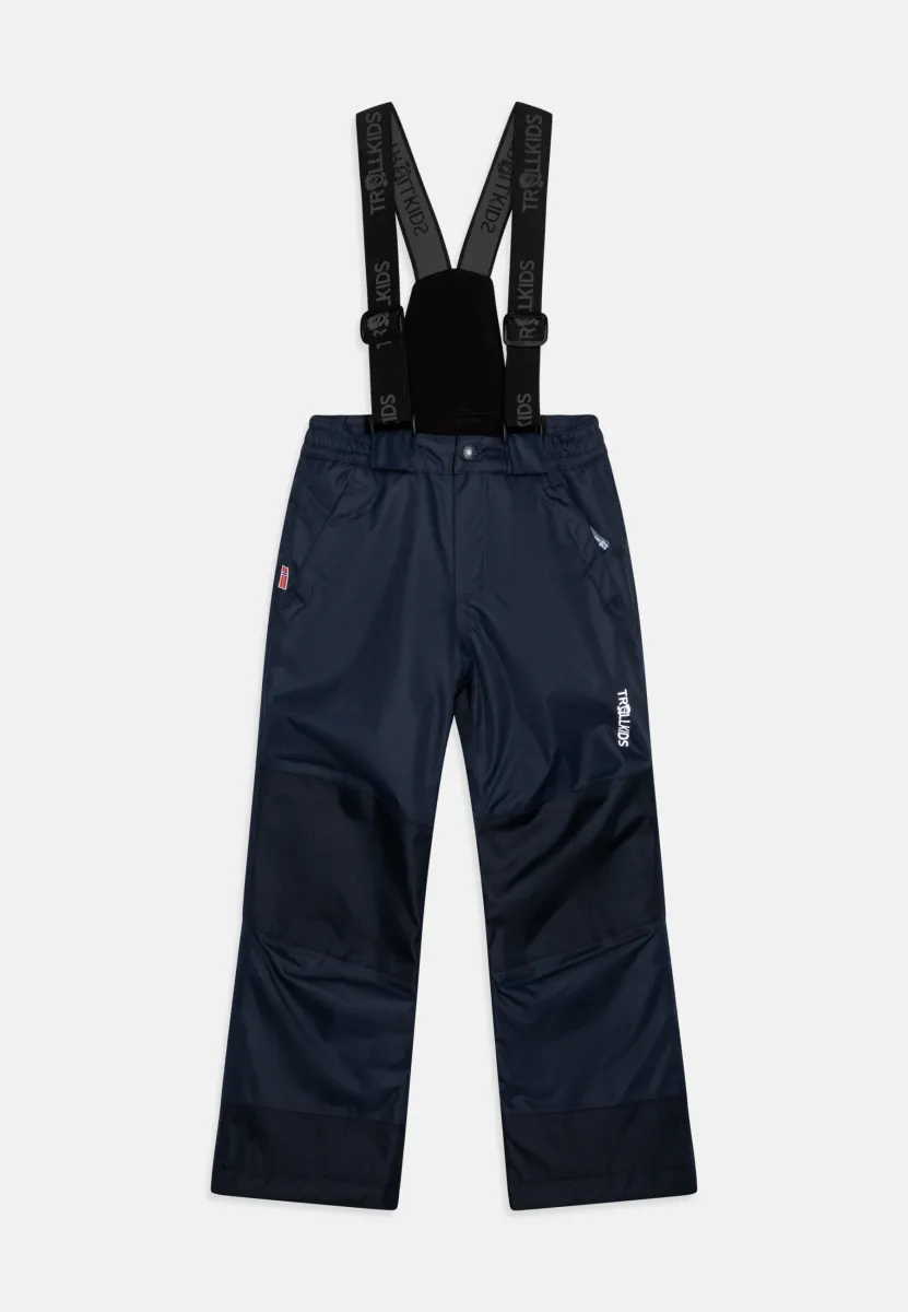 KIDS HAMMERFEST SNOW PANT UNISEX - Skihose - navy