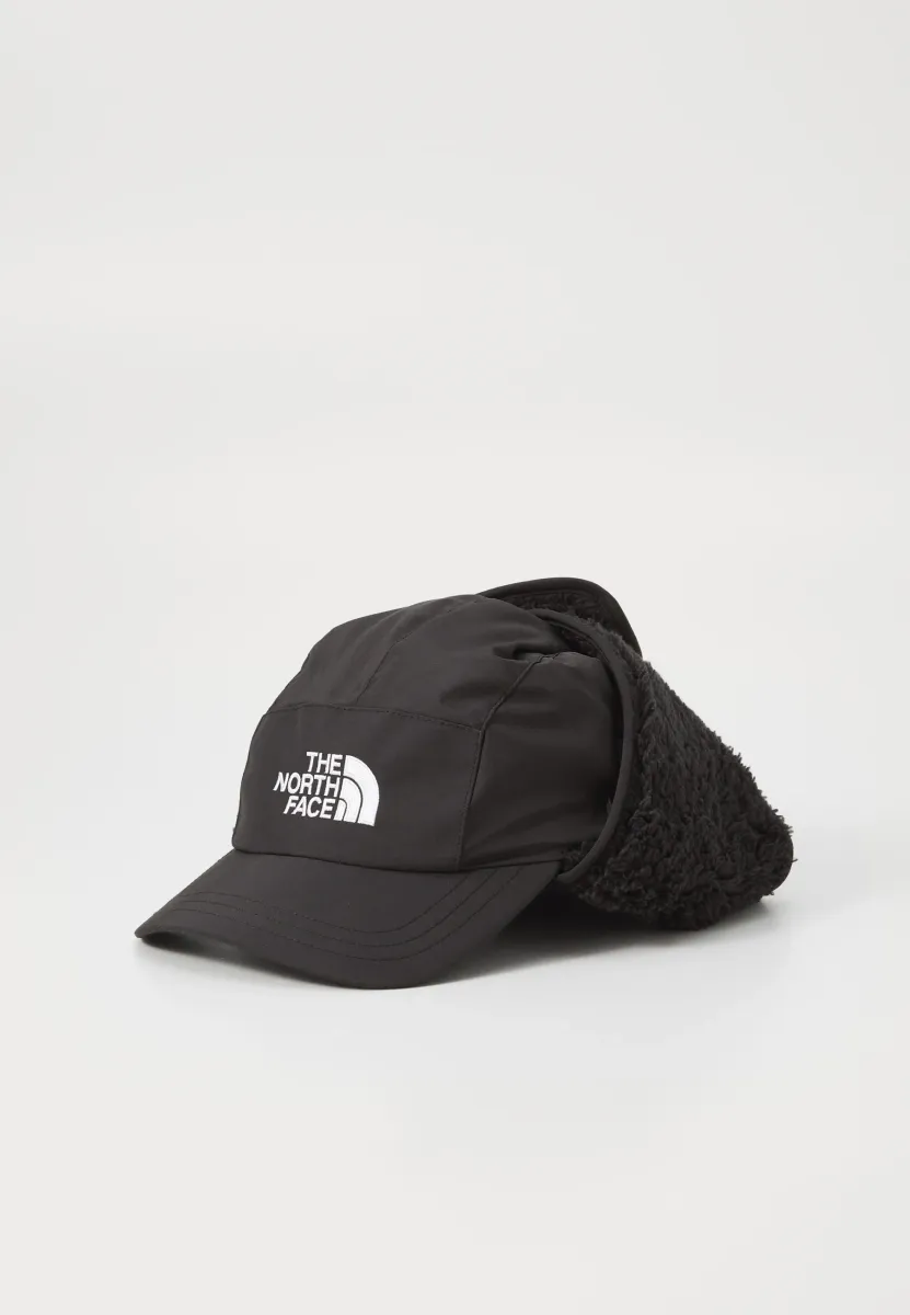 KIDS SHASTA TRAPPER UNISEX - Mütze - black