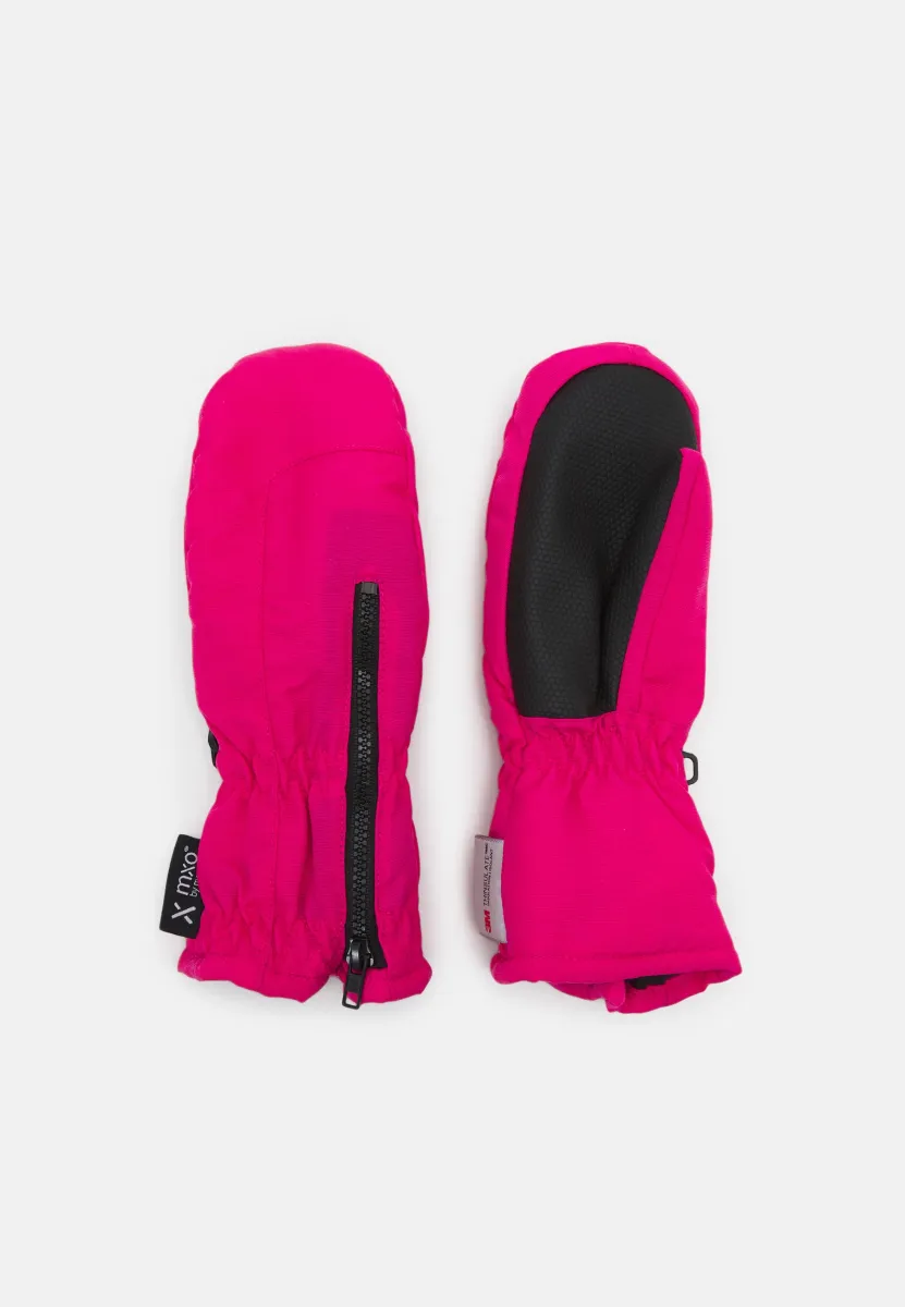 KIDS THERMO MITTENS UNISEX - Fäustling - fuchsia