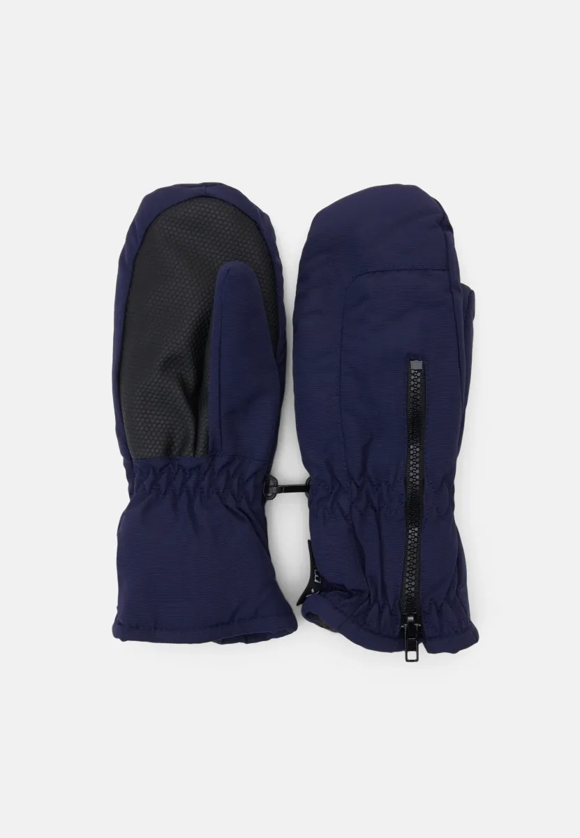 KIDS THERMO MITTENS UNISEX - Fäustling - navy