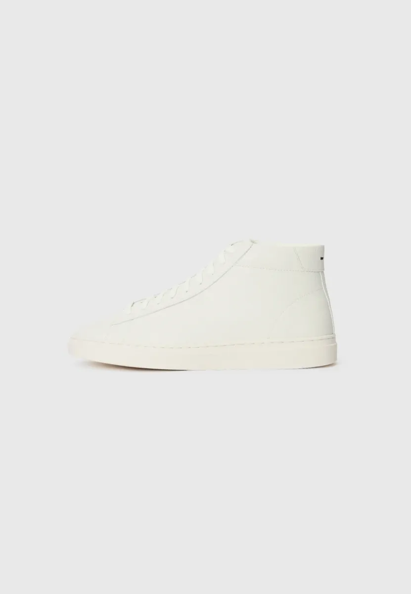 KIERAN - Sneaker high - white