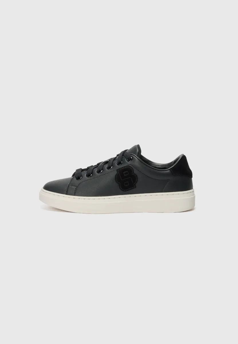 KIERAN - Sneaker low - black