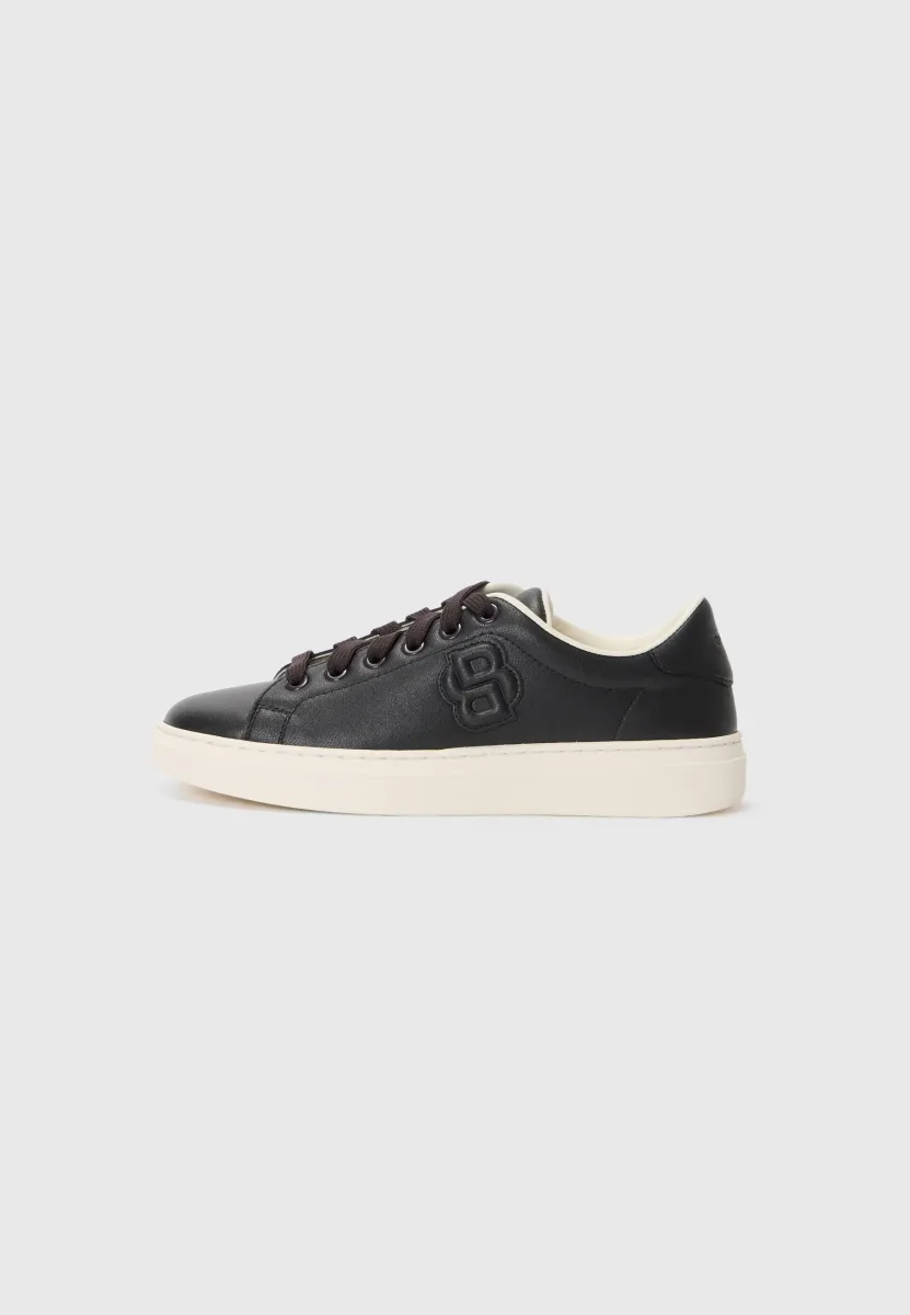 KIERAN - Sneaker low - black
