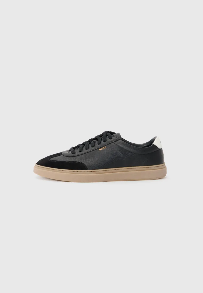 KIERAN - Sneaker low - charcoal