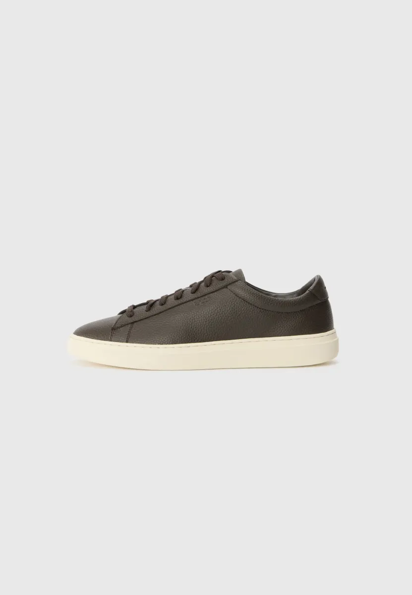 KIERAN - Sneaker low - dark brown