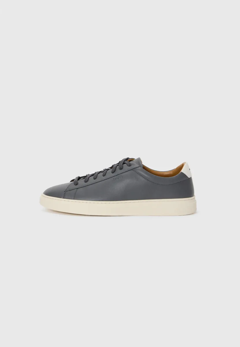 KIERAN - Sneaker low - dark grey
