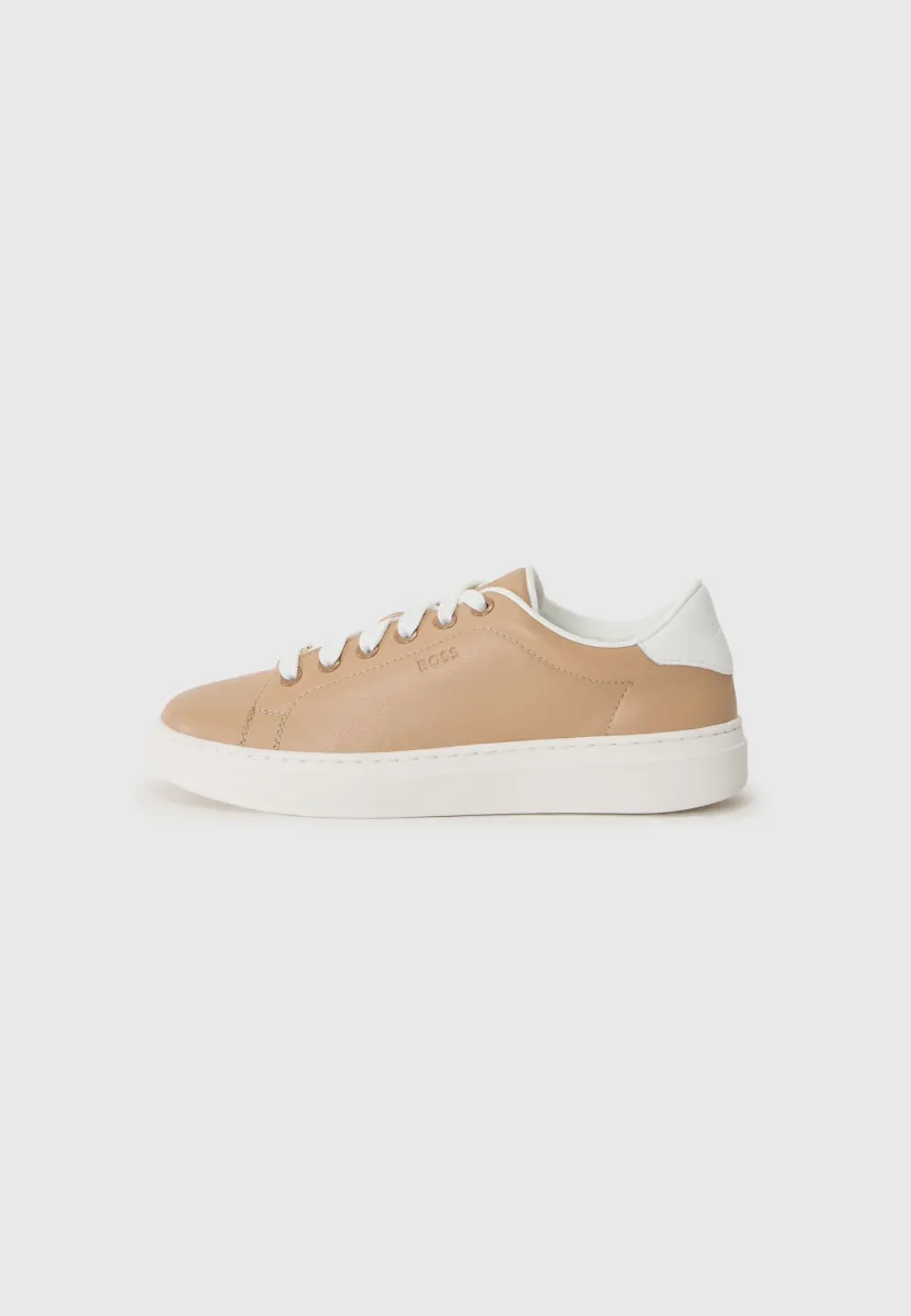 KIERAN - Sneaker low - medium beige