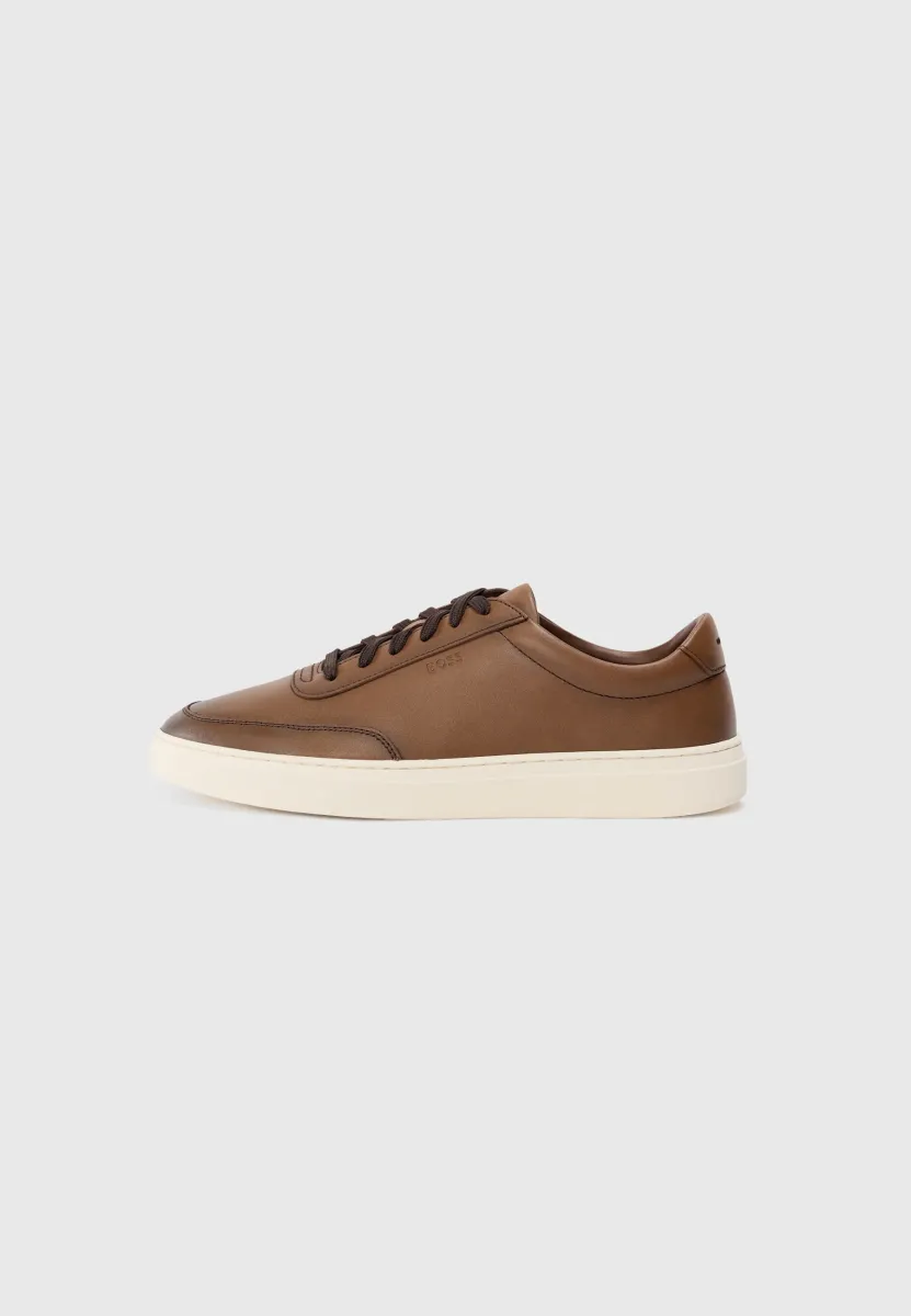 KIERAN - Sneaker low - medium brown