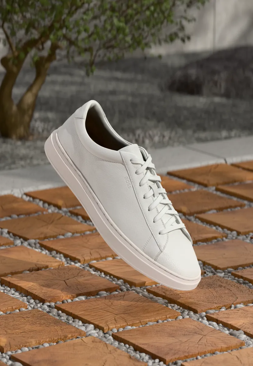 KIERAN - Sneaker low - natural