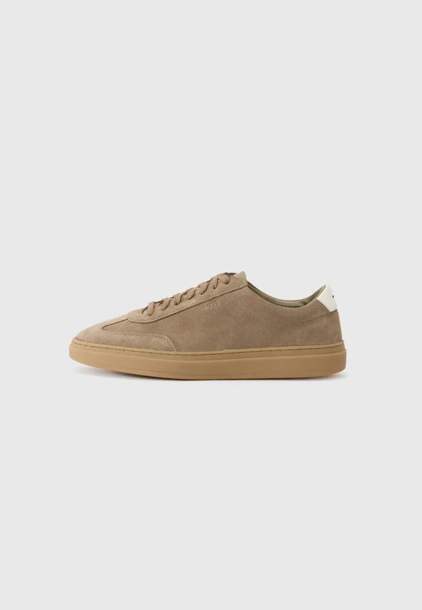 KIERAN - Sneaker low - open green
