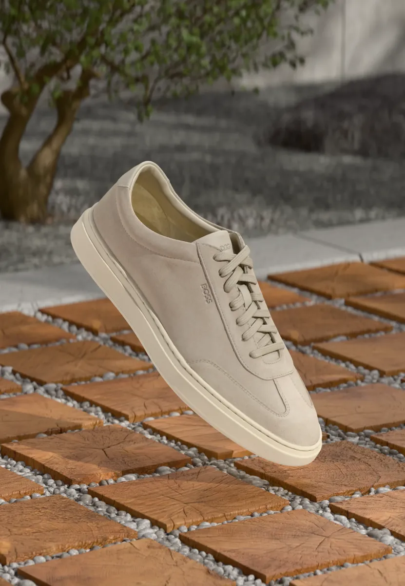 KIERAN - Sneaker low - open white