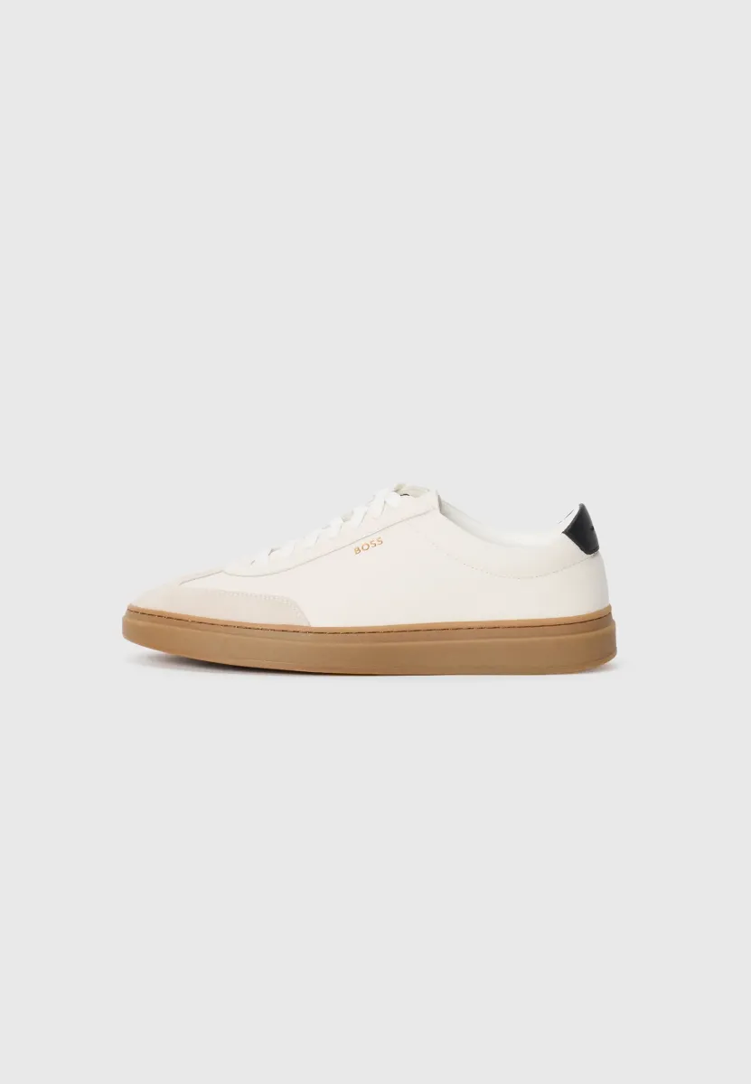 KIERAN - Sneaker low - open white