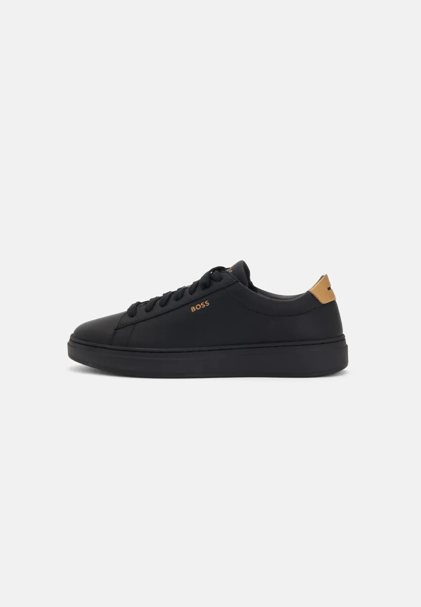 KIERAN TENN - Sneaker low - black