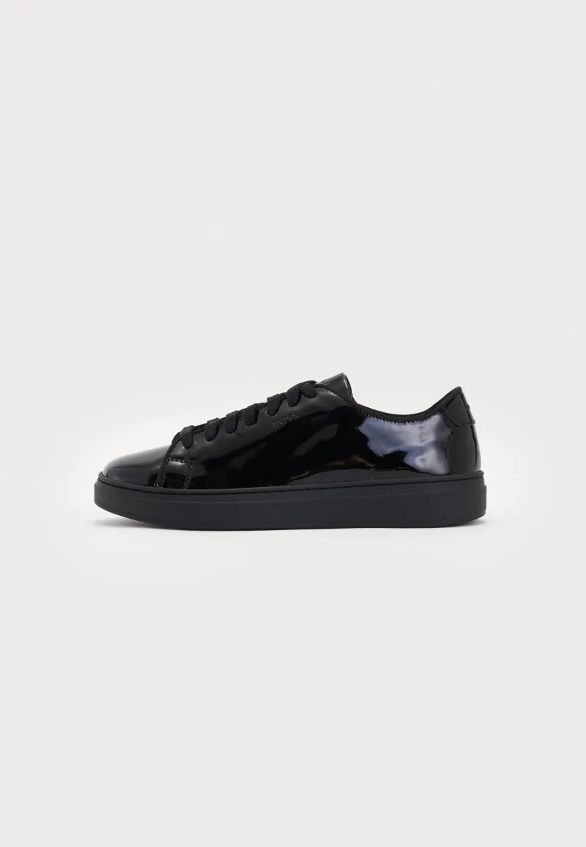 KIERAN TENN - Sneaker low - black