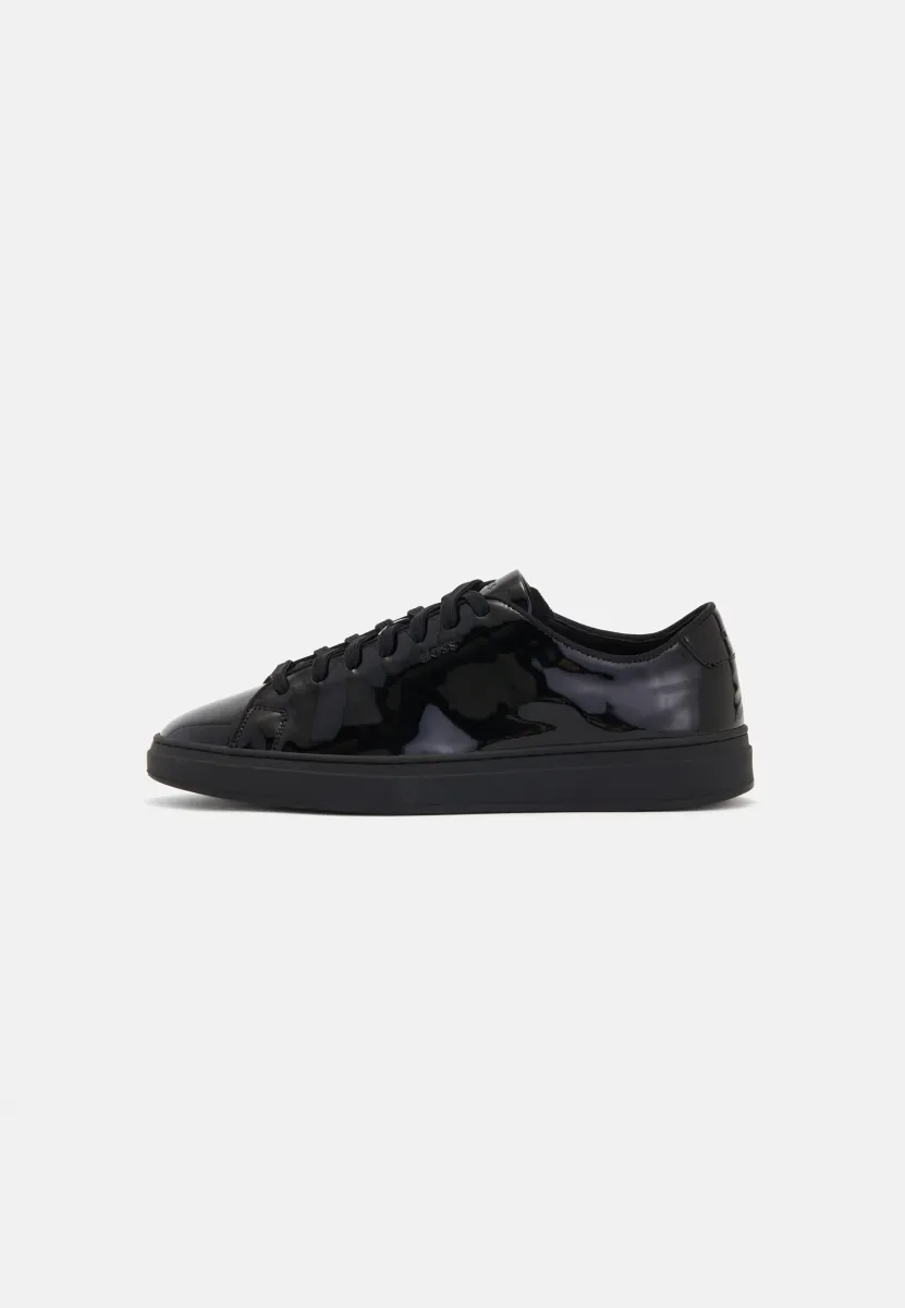 KIERAN TENN - Sneaker low - black