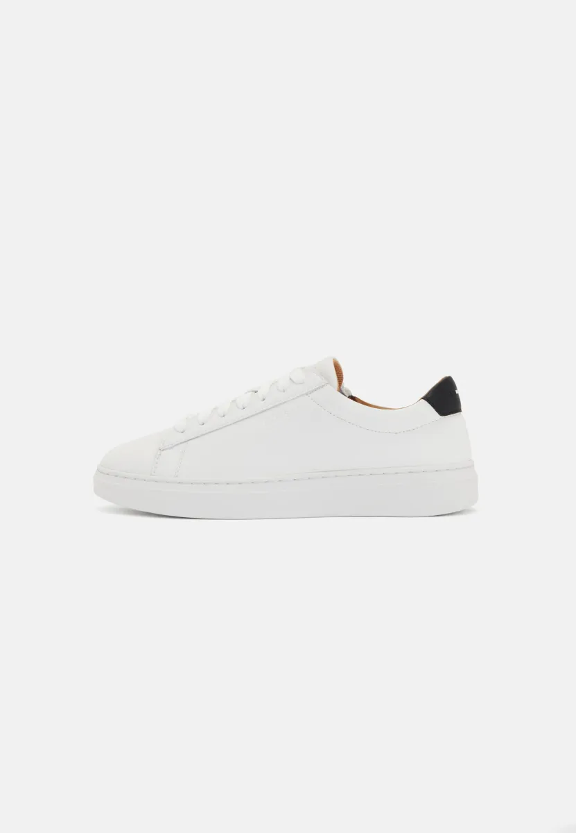 KIERAN TENN - Sneaker low - white