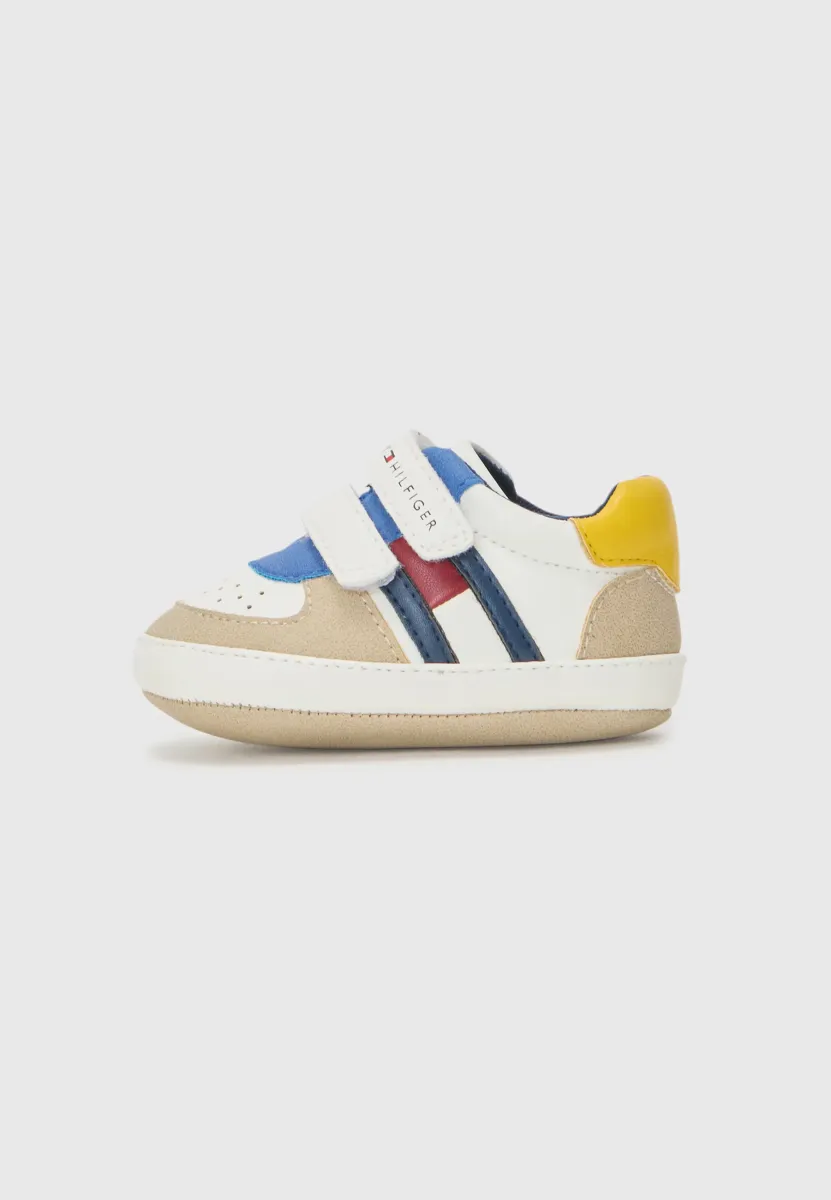 KIKI UNISEX - Krabbelschuh - multicolor