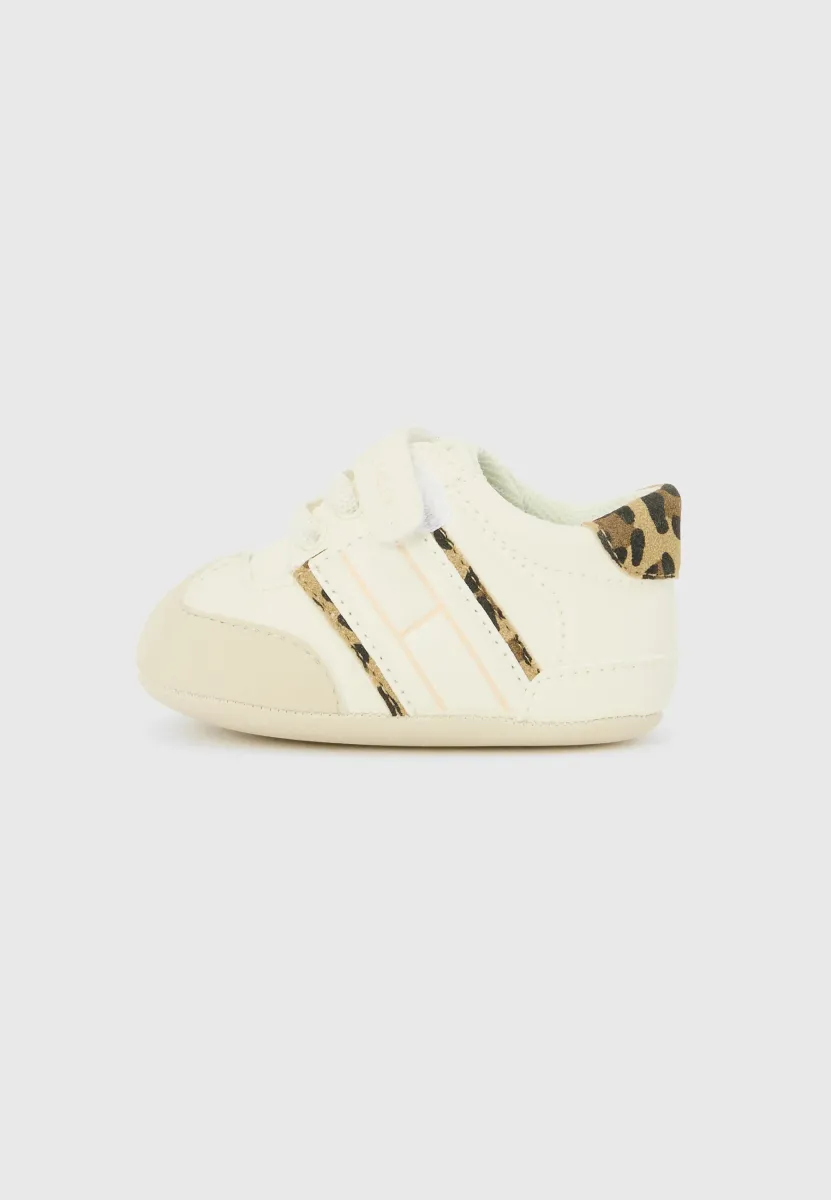 KIKI UNISEX - Krabbelschuh - off white/beige