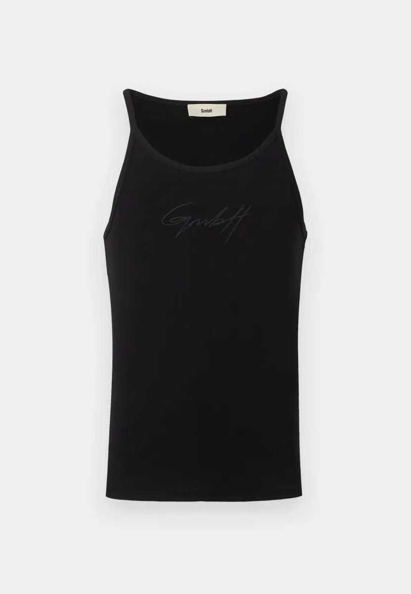 KILIAN UNISEX - Top - black