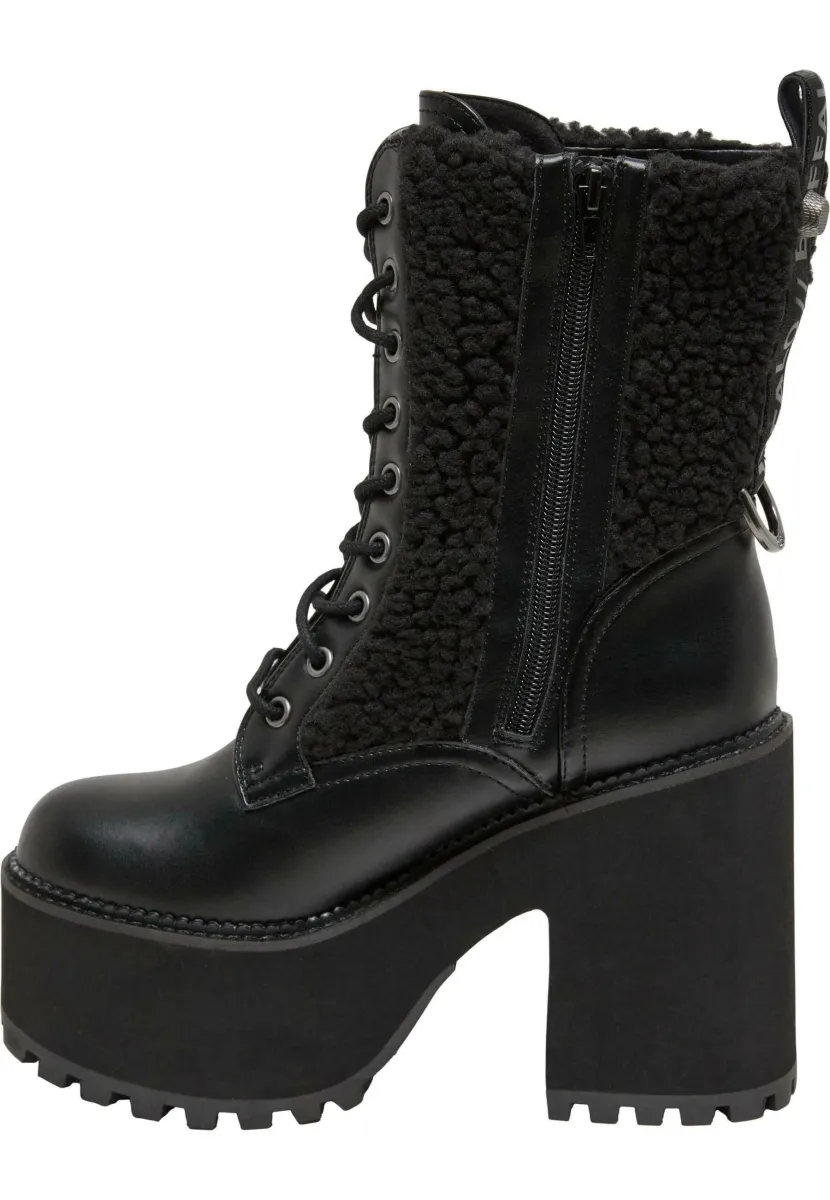 KILLAH  HI - Stiefel - black