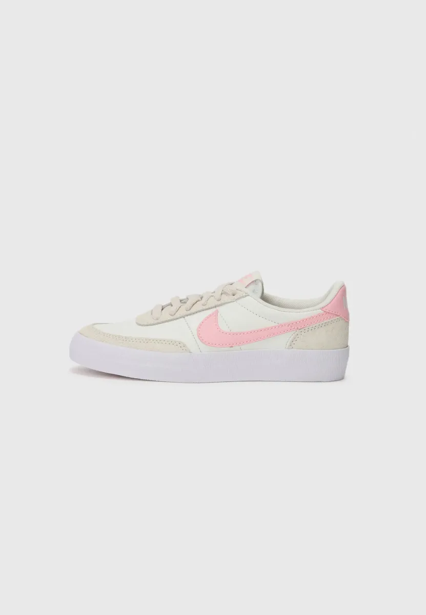 KILLSHOT 2 UNISEX - Sneaker low - summit white/med soft pink/platinum-coloured