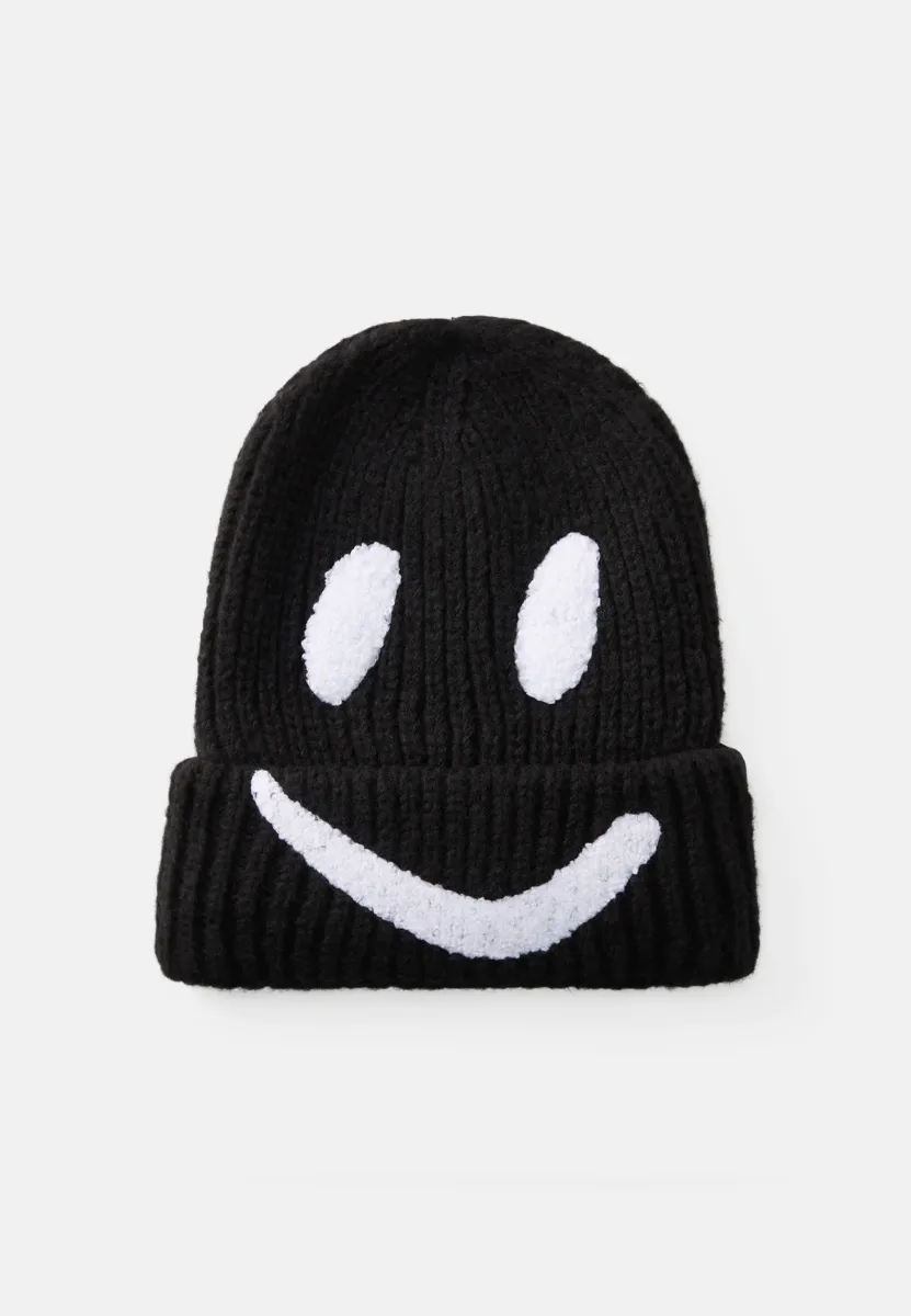 KIM HATS UNISEX - Mütze - black