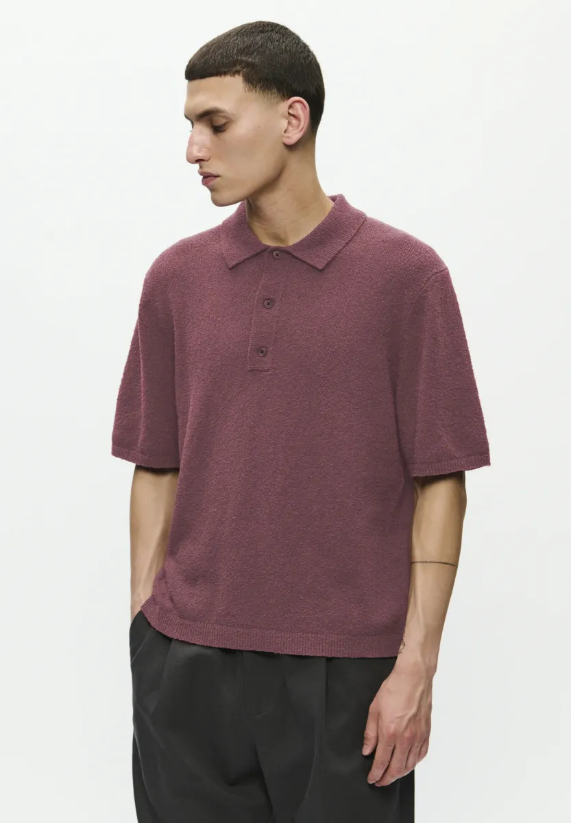 KIM  - Poloshirt - decadent chocolate