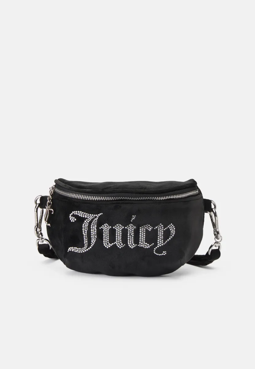KIMBERLY WAIST BAG - Gürteltasche - black