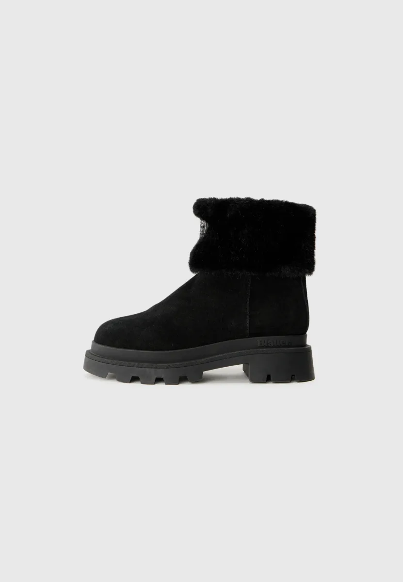 KIMMEL - Snowboot/Winterstiefel - black