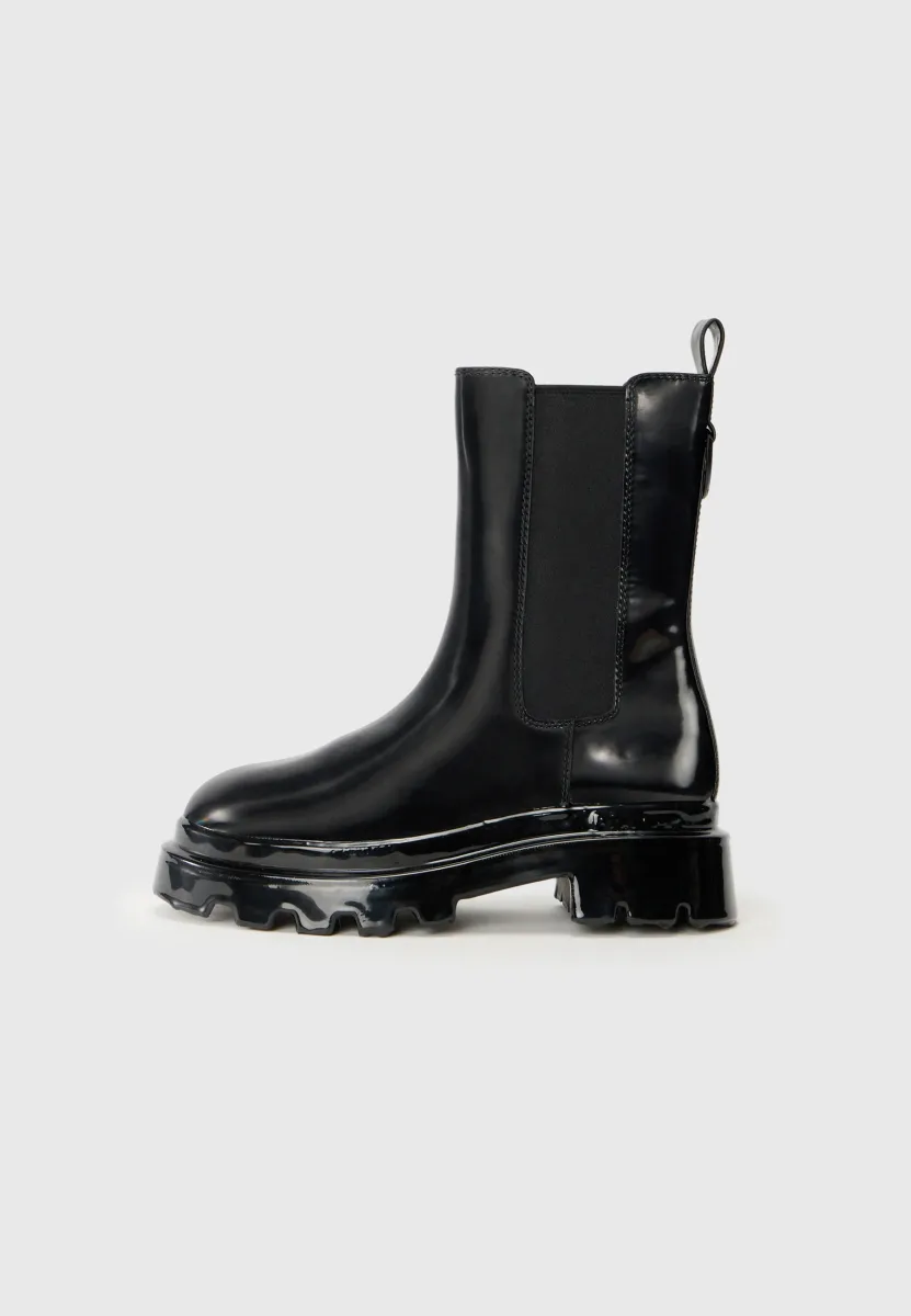 KIMMEL - Stiefelette - black