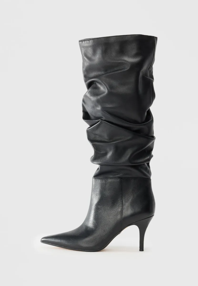 KIMMIA - Stiefel - black