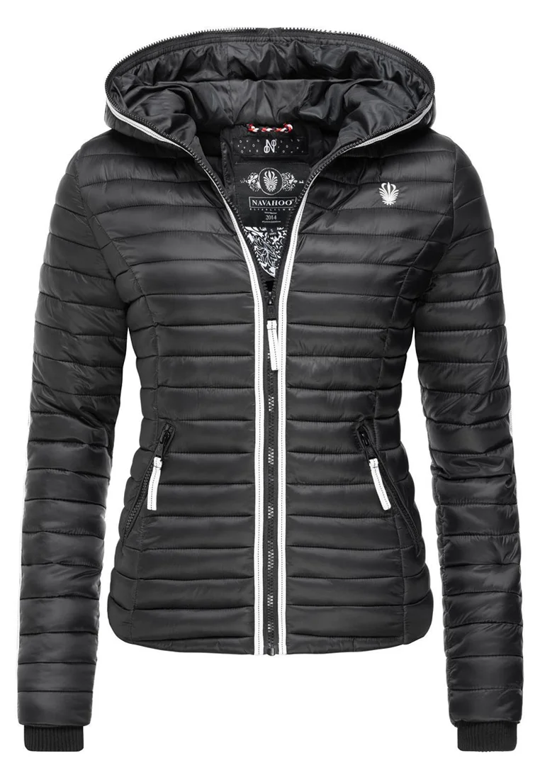 KIMUK PRC - Übergangsjacke - black
