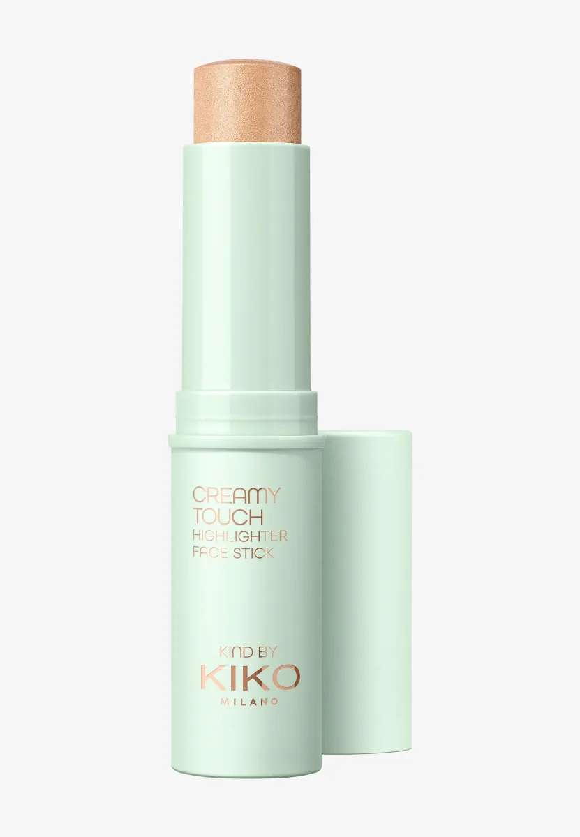 KIND BY KIKO CREAMY TOUCH HIGHLIGHTER FACE STICK - Highlighter - light me up